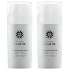 laboratoire rem&egrave;de intensive double s&egrave;rum set of 2