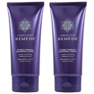 laboratoire rem&egrave;de hydra therapy cleansing cr&egraveme set of 2