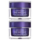 laboratoire rem&egrave;de hydra therapy eye cr&egrave;me set of 2
