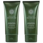 laboratoire rem&egrave;de matte therapy cleansing gel&eacute;e set of 2