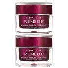 laboratoire rem&egrave;de wrinkle therapy eye baume set of 2