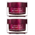 laboratoire rem&egrave;de wrinkle therapy moisture lift baume set of 2