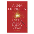 lots of candles, plenty of cake