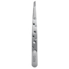 rubis 'swiss tweeze' slant tweezer