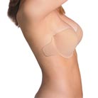 sassybax very bare bra