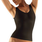 farmacell® classic cellulite smoothing tank (black)