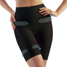 farmacell® double-layer shaping shorts (black)