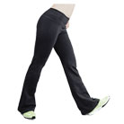 style firm los angeles absolute shaping bootcut pant