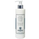 sisley lyslait cleansing milk with white lily