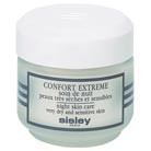 sisley confort extreme night skin care