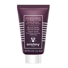 sisley black rose cream mask
