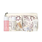 gift: sisley laser flowers bag