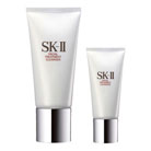 sk-II signature treatment cleanser mega+mini set