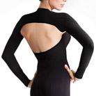 solidea silver slimming sleeves (black)
