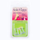 solemates high heeler (clear)