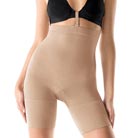spanx slim cognito seamless mid-thigh bodysuit