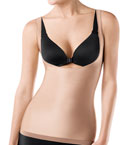 spanx slimplicity open bust camisole