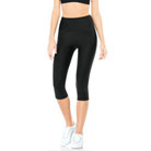 spanx active shaping compression knee pant