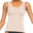 spanx spoil me cotton tank (shell)