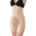 spanx slimplicity high-waisted girl short