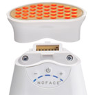 NuFACE trinity wrinkle remover attachment