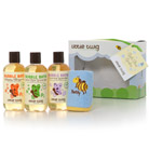 little twig bath time basics gift set