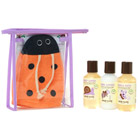 little twig travel basics set (calming lavender)