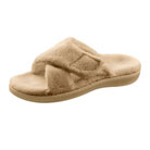 orthaheel relax slipper (tan)