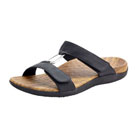 orthaheel layla sandal (black)