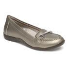 dr. weil integrative footwear evolution loafer (pewter)