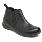 dr. weil integrative footwear wisdom boot (black)