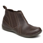 dr. weil integrative footwear wisdom boot (brown)