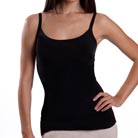 yummie tummie original tank (black)