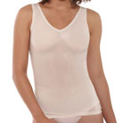 yummie tummie alex tank (flesh)