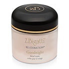z. bigatti re-storation goodnight facial cream
