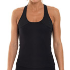 zaggora hot top - black