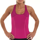 zaggora hot top - fuschia