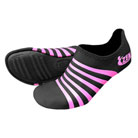 ZEMgear playa round toe low adult (black/pink)