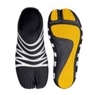 ZEMgear 360 ninja split toe low (black/silver)