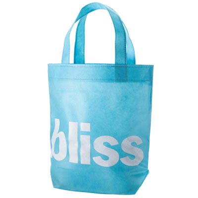 BLISS LARGE BLUE TOTE
