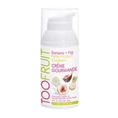 toofruit crème gourmande moisturizer