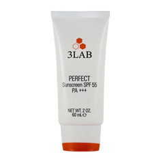 gift: 3lab perfect sunscreen spf 55 