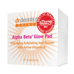 dr. dennis gross skincare™ alpha beta® glow pads
