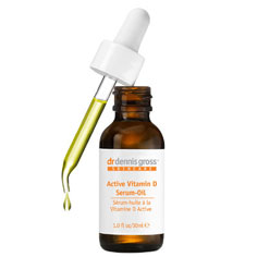 dr. dennis gross™ skincare active vitamin d serum-oil