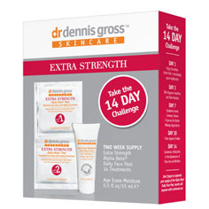 dr. dennis gross skincare™ alpha-beta® 14 day challenge (extra strength)