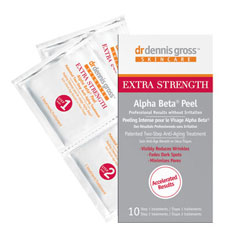 gift: extra strength alpha beta peel