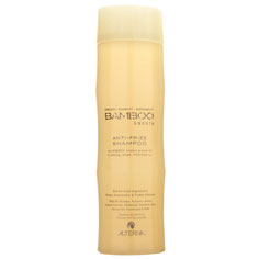 alterna bamboo smooth anti-frizz shampoo