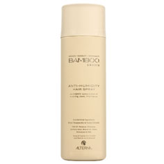 alterna bamboo smooth anti-humidity hairspray