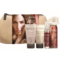 alterna bamboo volume on-the-go kit