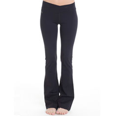 aziam chakra pant (black)